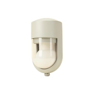 Baumeister 1 -Bulb Outdoor Bulkhead Light