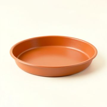Alder Bluff Serving Tray - Terracotta (synthetic illustration; no displayed measurements)