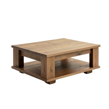 Brittany Coffee Table With Storage (synthetic illustration; no displayed measurements)