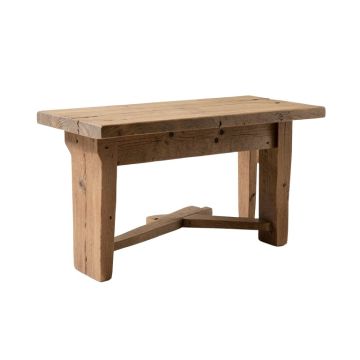 Rustic Elegant Entry Table