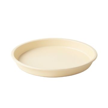 Holly Bend Serving Tray - Cream