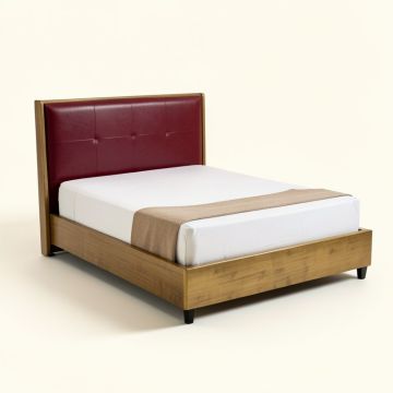 Spearville Low Profile Standard Bed (synthetic illustration; no displayed measurements)