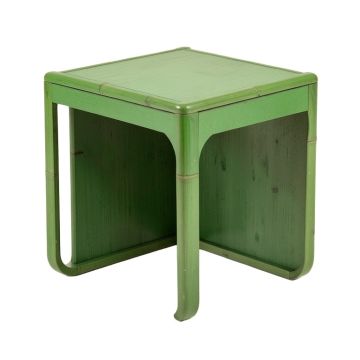 Glen Dale Side Table - Green