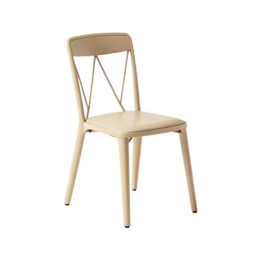 Ash Field Dining Chair - Beige