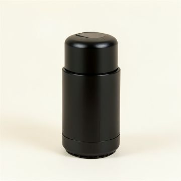 Quick Fill External Electric Air Pump (synthetic illustration; no displayed measurements)