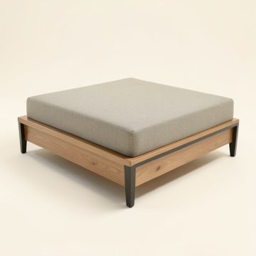 78.35 '' Square Arm Sleeper (synthetic illustration; no displayed measurements)
