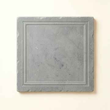 Glen Arc Uninstalled Square Decorative Tile - Gray (synthetic illustration; no displayed measurements)