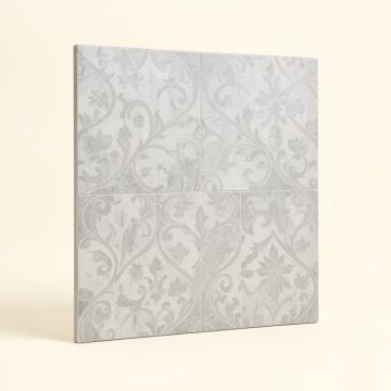 Allora 9 '' X 10 '' Porcelain Patterned Wall & Floor Tile (synthetic illustration; no displayed measurements)