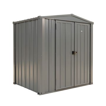 Outdoor Utility Metal Storage Shed