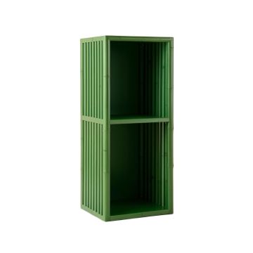 Cliff Brook Narrow Cubby Tower - Green