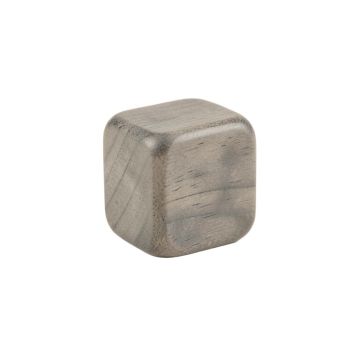 Dawn Bluff Cabinet Knob Without Packaging - Gray