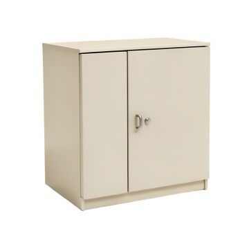Mobile Casegoods Storage Cabinet