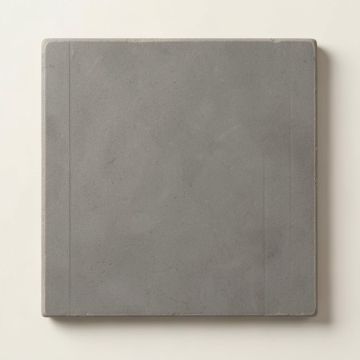 Hazel Crossing Uninstalled Square Decorative Tile - Gray (synthetic illustration; no displayed measurements)