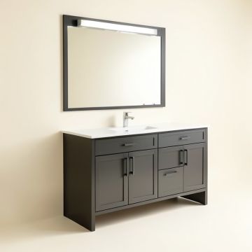 Altom 24 '' Single Bathroom Vanity Set (synthetic illustration; no displayed measurements)