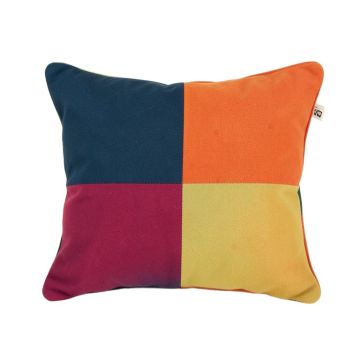 Cancer Zodiac Sign Lumbar Pillow