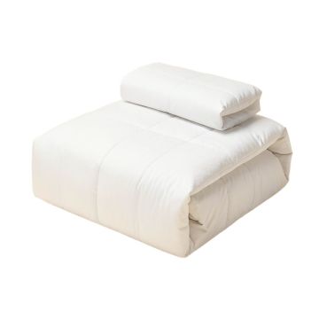 Zermatt Washed Duvet Cover Set