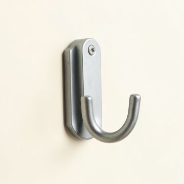 Triva Wall Mounted Robe Hook (synthetic illustration; no displayed measurements)