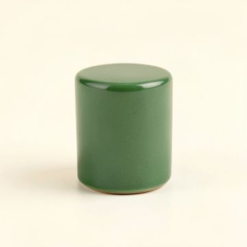 Stone Branch Cabinet Knob Without Packaging - Green (synthetic illustration; no displayed measurements)