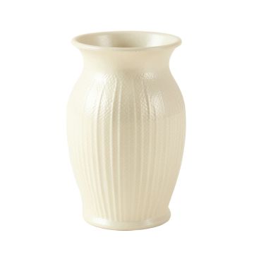 Lake Bluff Empty Decorative Vase - Ivory