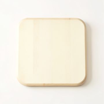 Hill Bluff Cutting Board - Cream (synthetic illustration; no displayed measurements)