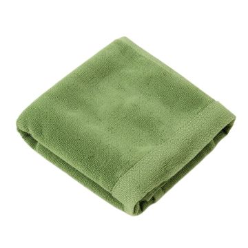 Alder Bridge Bath Towel - Green