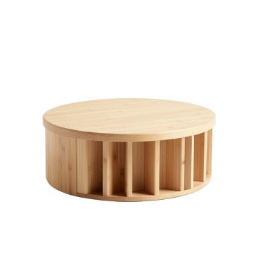 Willow Canyon Shoe Storage Bench - Beige (synthetic illustration; no displayed measurements)