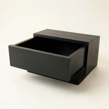 Laurel Arc Under-Desk Drawer Unit (synthetic illustration; no displayed measurements)