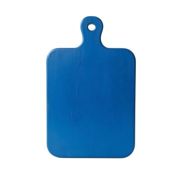 Holly Bridge Cutting Board - Blue