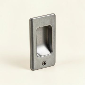 Oakley 3 3/4 '' Center To Center Arch Pull (synthetic illustration; no displayed measurements)