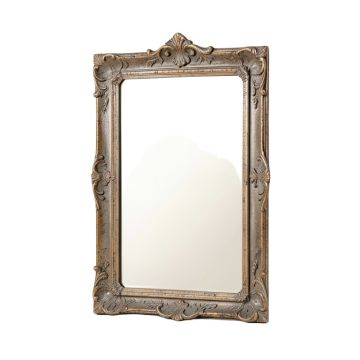 Decorative Distressed Mirror