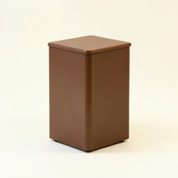 Square Modern Plant Stand (synthetic illustration; no displayed measurements)