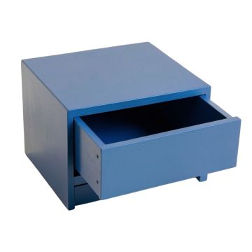 Wren Bridge Under-Desk Drawer Unit - Blue