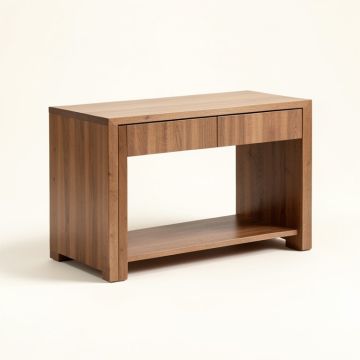 Dryden Console Table (synthetic illustration; no displayed measurements)