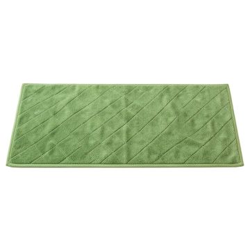 Oak Brook Bath Mat - Green