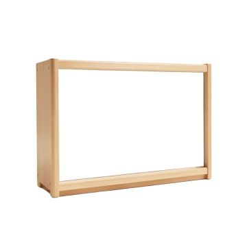Wales Bookcase Headboard