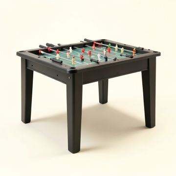 4-In-1 48 '' Multi Game Table (synthetic illustration; no displayed measurements)