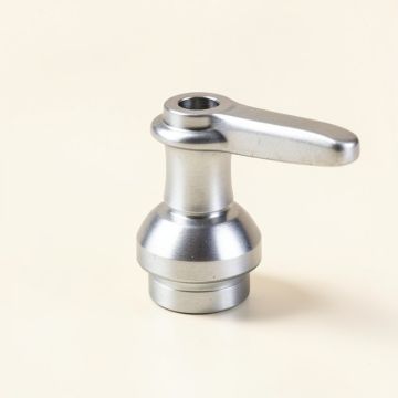 Kingsley Transfer Faucet Trim With Lever Handle (synthetic illustration; no displayed measurements)
