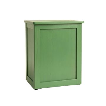 River Arc Freestanding Laundry Folding Counter - Green