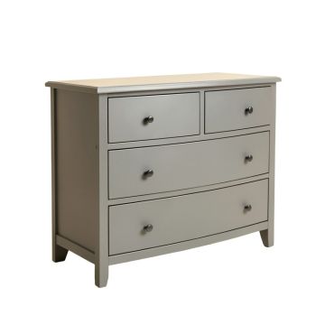 Seigel 5 Drawer Standard Dresser