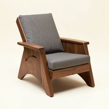 Palmyra Porch Rocker Chair (synthetic illustration; no displayed measurements)