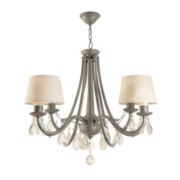 Molina Shaded Empire Chandelier