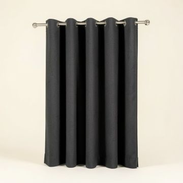 Dube Solid Blackout Thermal Grommet Curtain Panels (synthetic illustration; no displayed measurements)