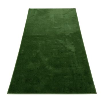 Seamless Green Area Rug