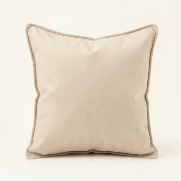 Birch Crossing Filled Accent Pillow - Beige (synthetic illustration; no displayed measurements)