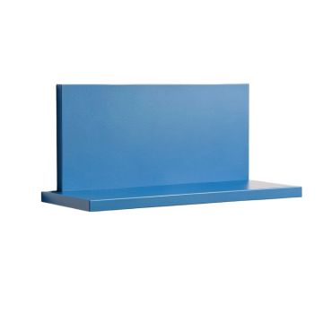 Glen Bluff Wall-Mounted Shelf - Blue