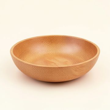 Vale Crest Dining Bowl - Terracotta (synthetic illustration; no displayed measurements)