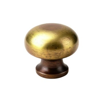 Celtic 1 3/8 '' Novelty Knob (synthetic illustration; no displayed measurements)