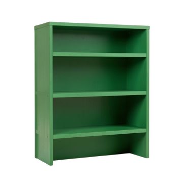 Olive Bend Empty Seed-Starting Shelving Unit Without Lights - Green