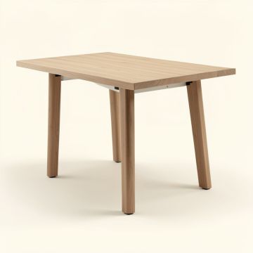 Benson Dining Table (synthetic illustration; no displayed measurements)