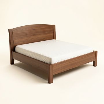 Zenon Platform Bed (synthetic illustration; no displayed measurements)